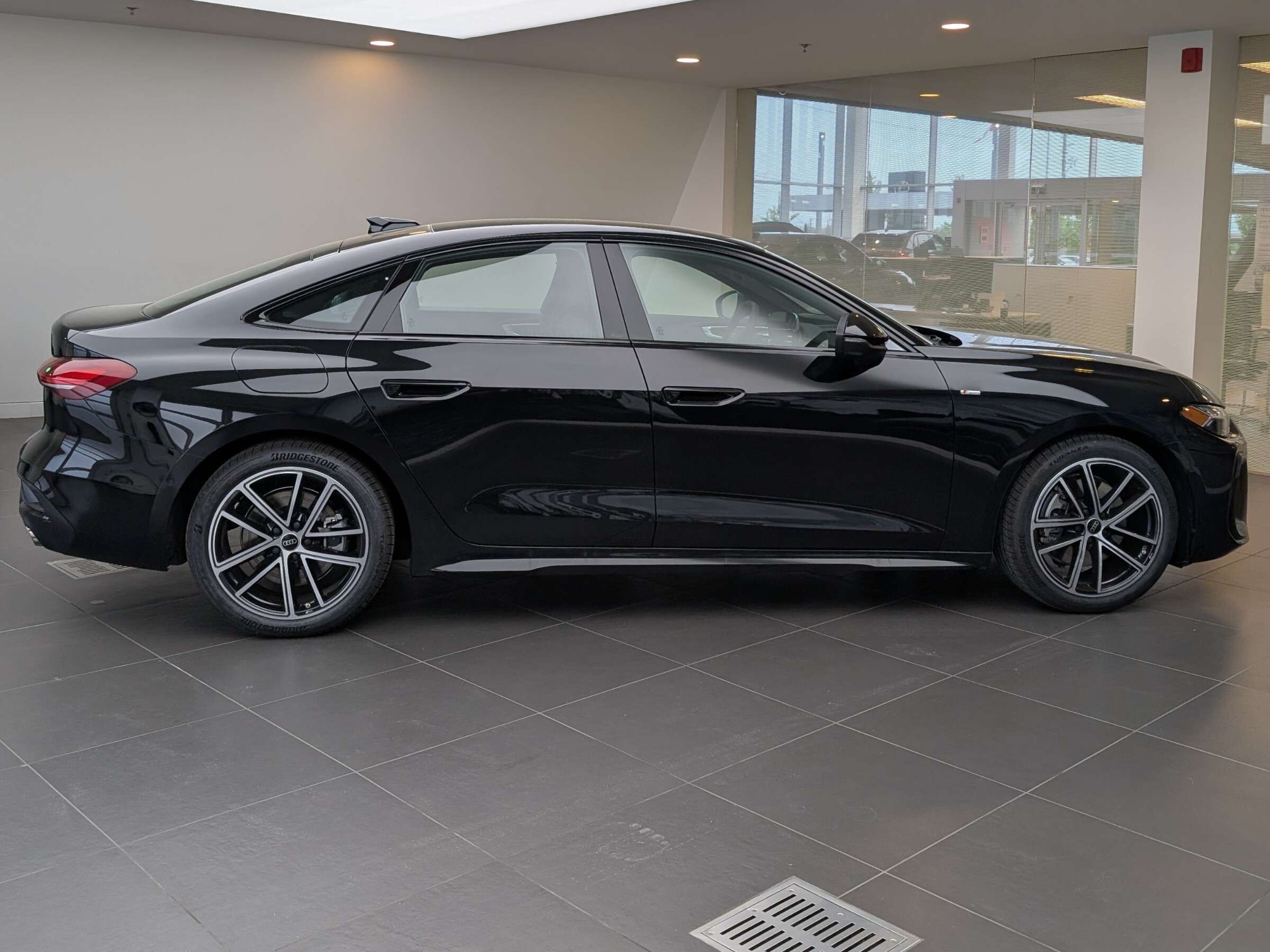2026 Audi A5 Technik 2.0 TFSI quattro — photo 1