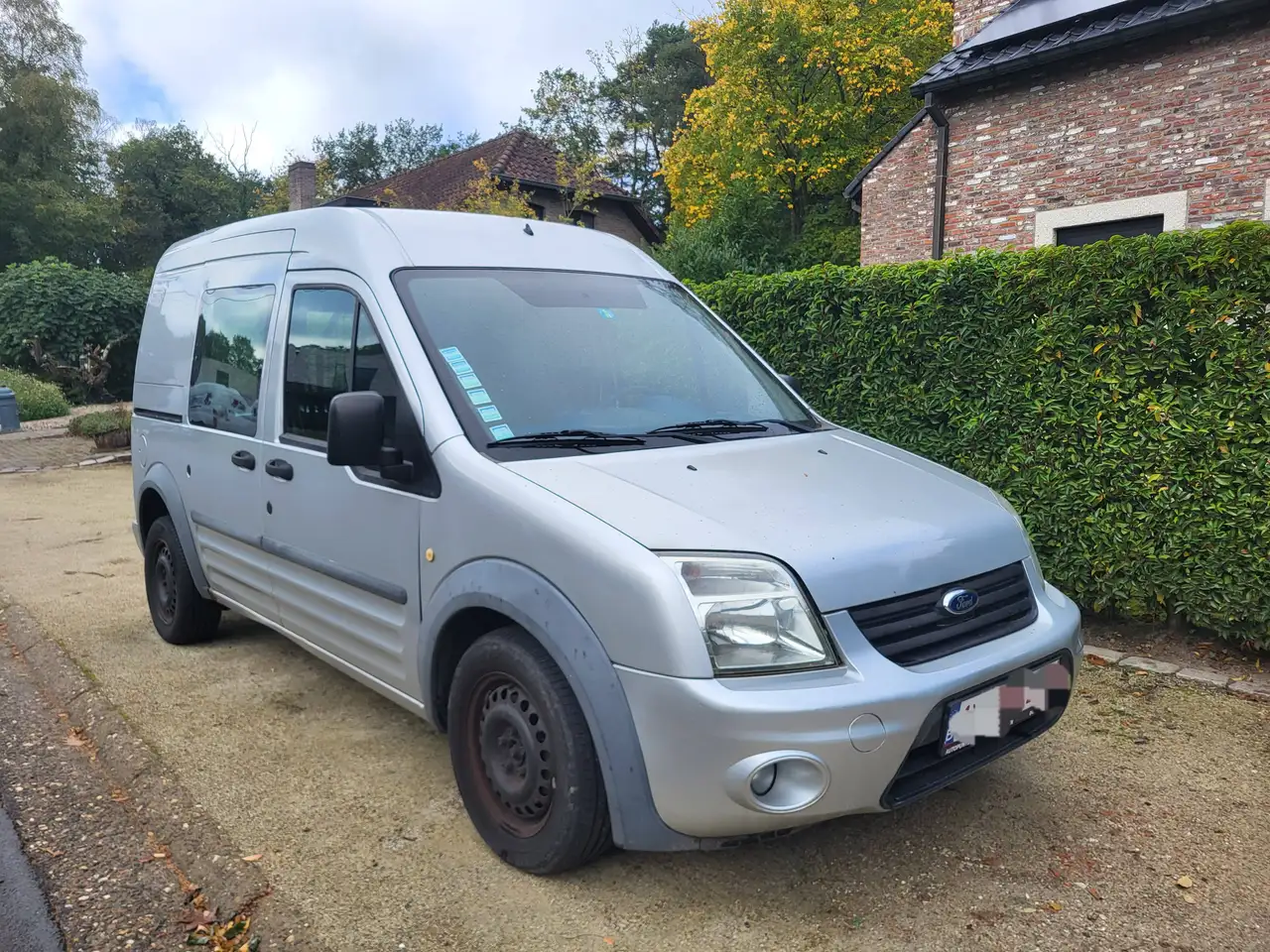 Ford Transit Connect