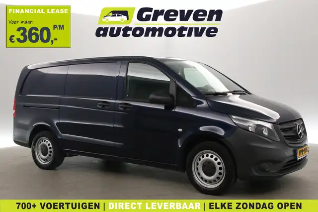 2022 Mercedes-Benz Vito in Blue for sale