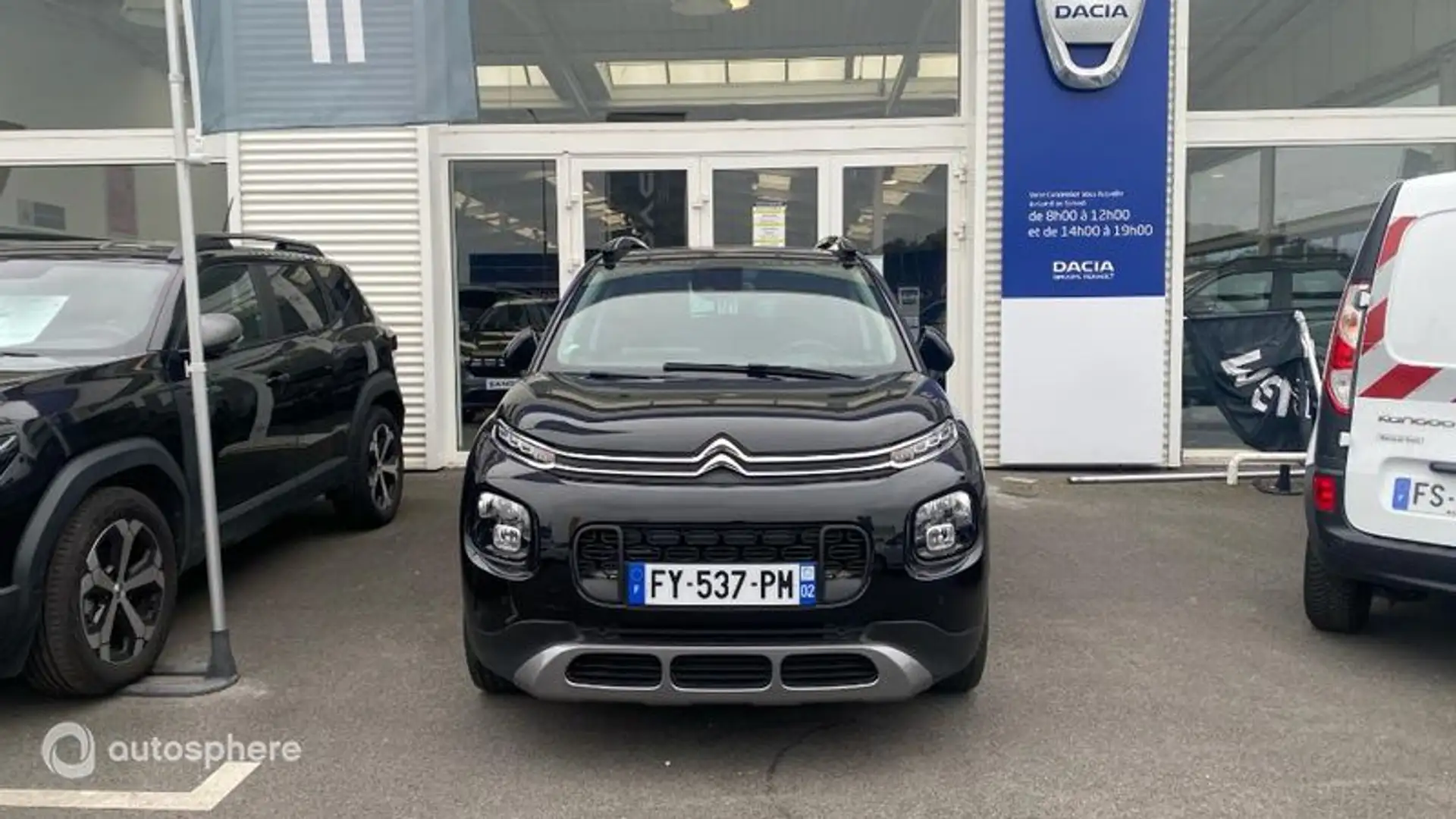 Citroen C3 Aircross PureTech 110ch S\u0026S Shine Pack - 2