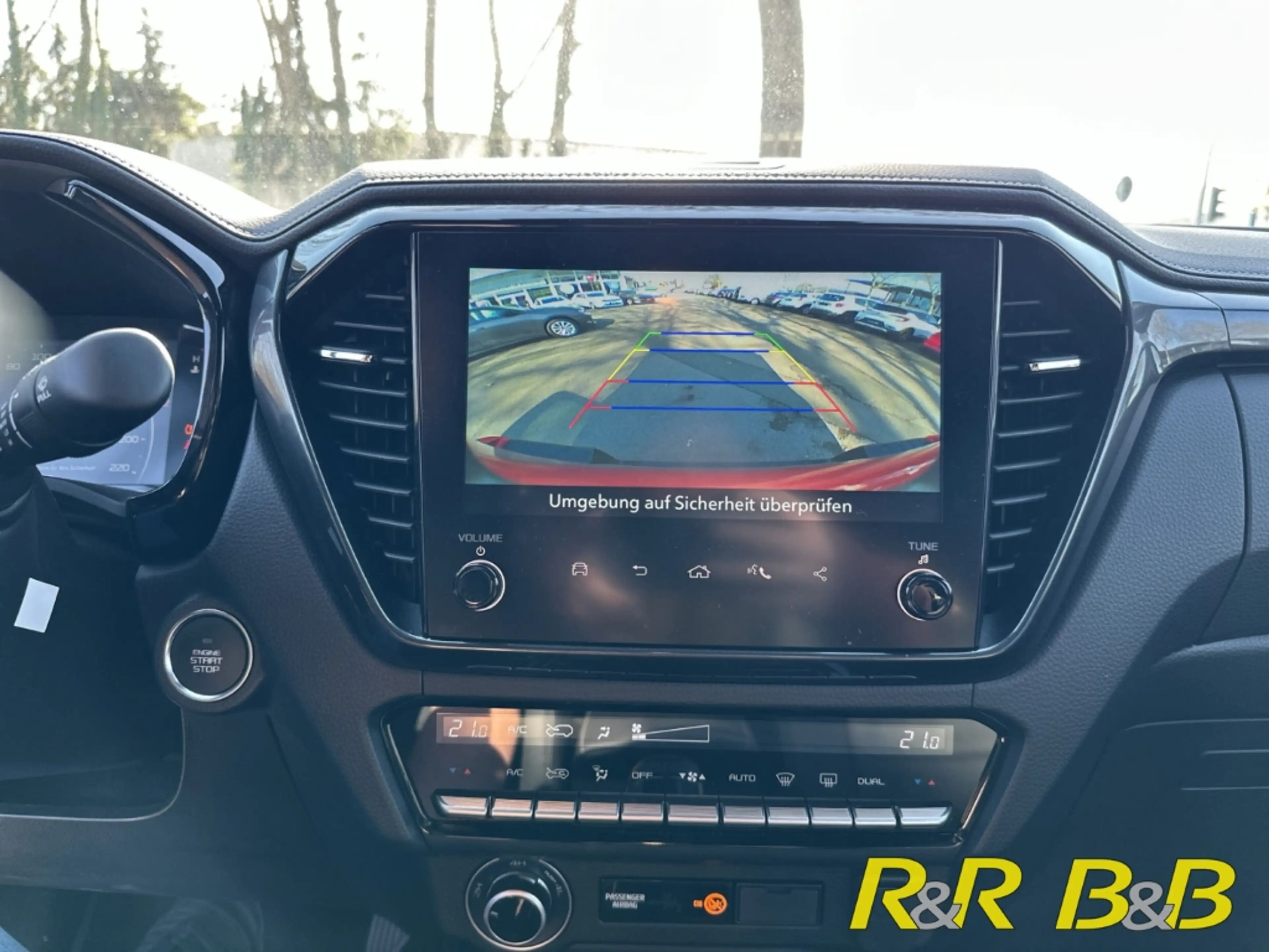 Isuzu D-Max 1.9 D V-Cross Double Cab AWD AT LEDER+SHZ+CARPLAY+ — photo 8