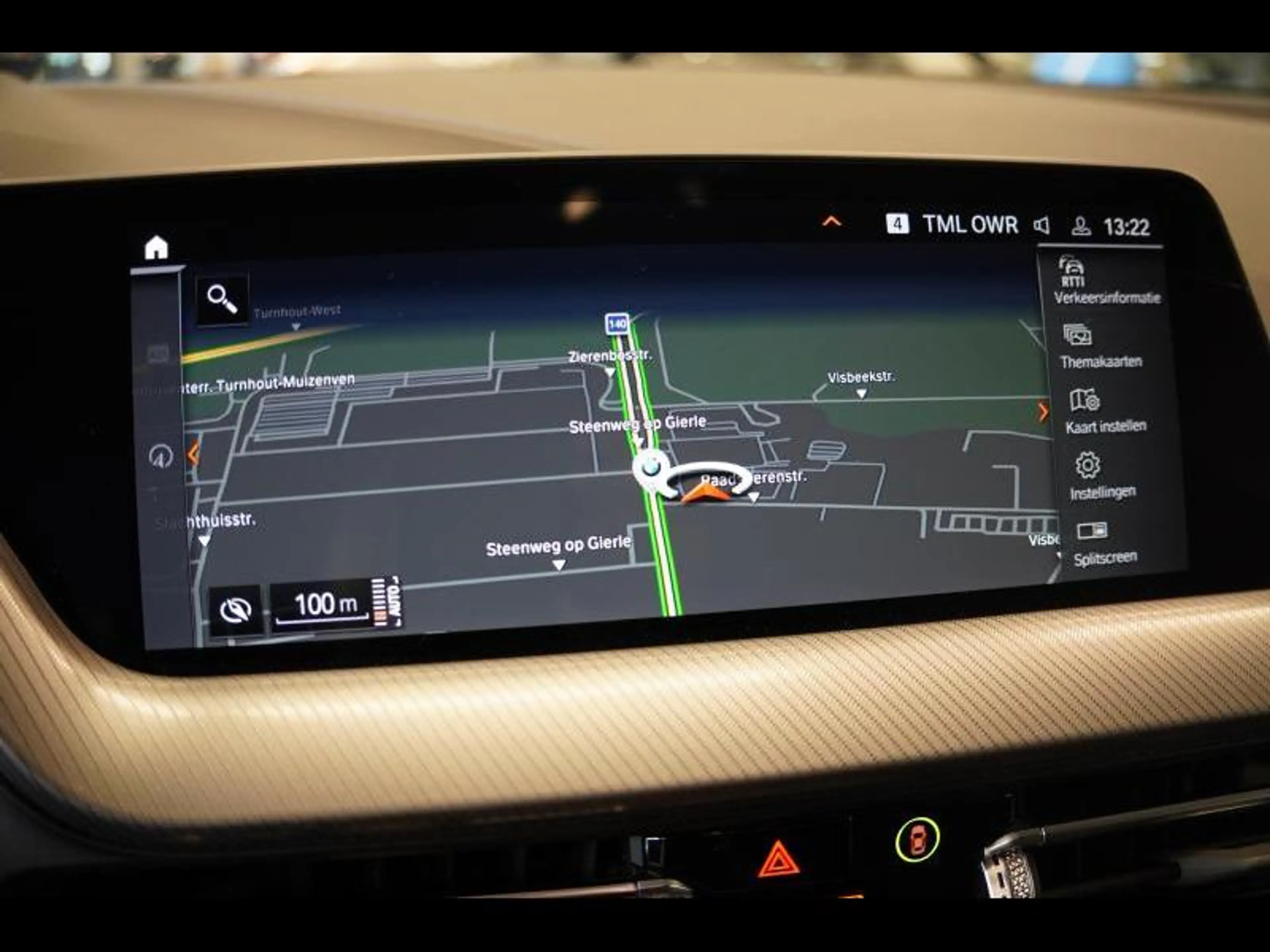 BMW 118 M PACK CAMERA LED NAVI PROF — photo 14
