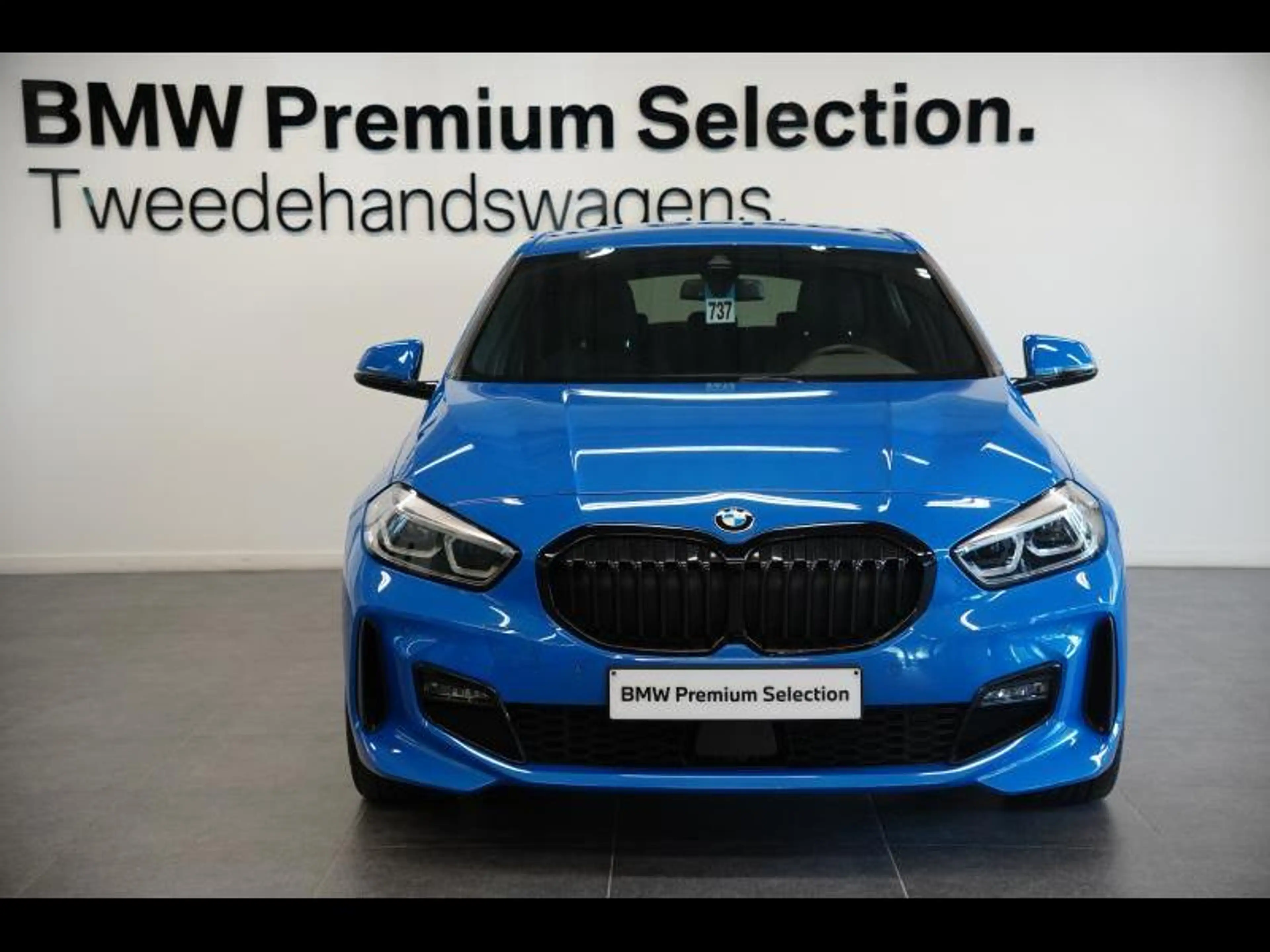 BMW 118 M PACK CAMERA LED NAVI PROF — photo 2