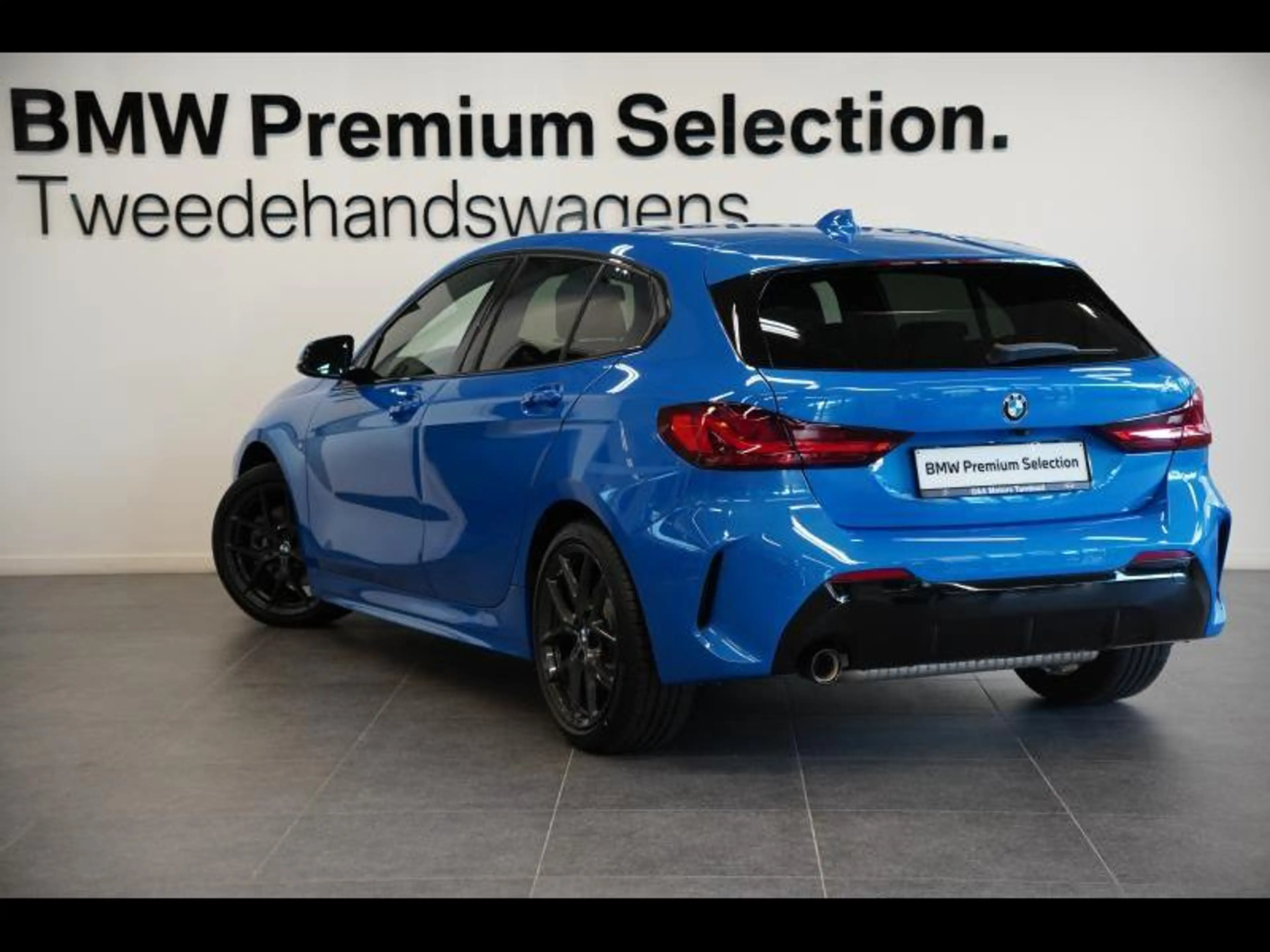 BMW 118 M PACK CAMERA LED NAVI PROF — photo 5