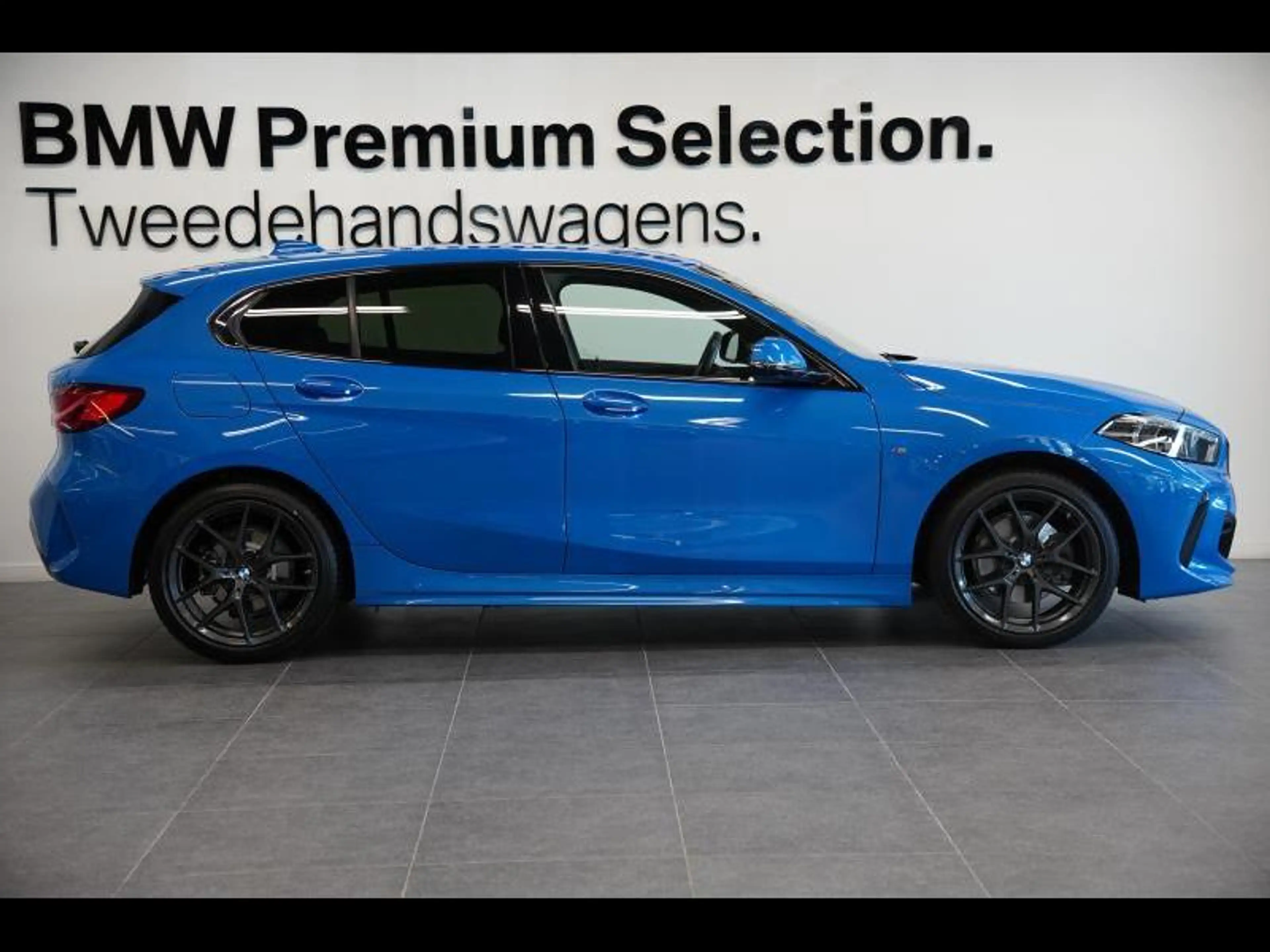 BMW 118 M PACK CAMERA LED NAVI PROF — photo 3