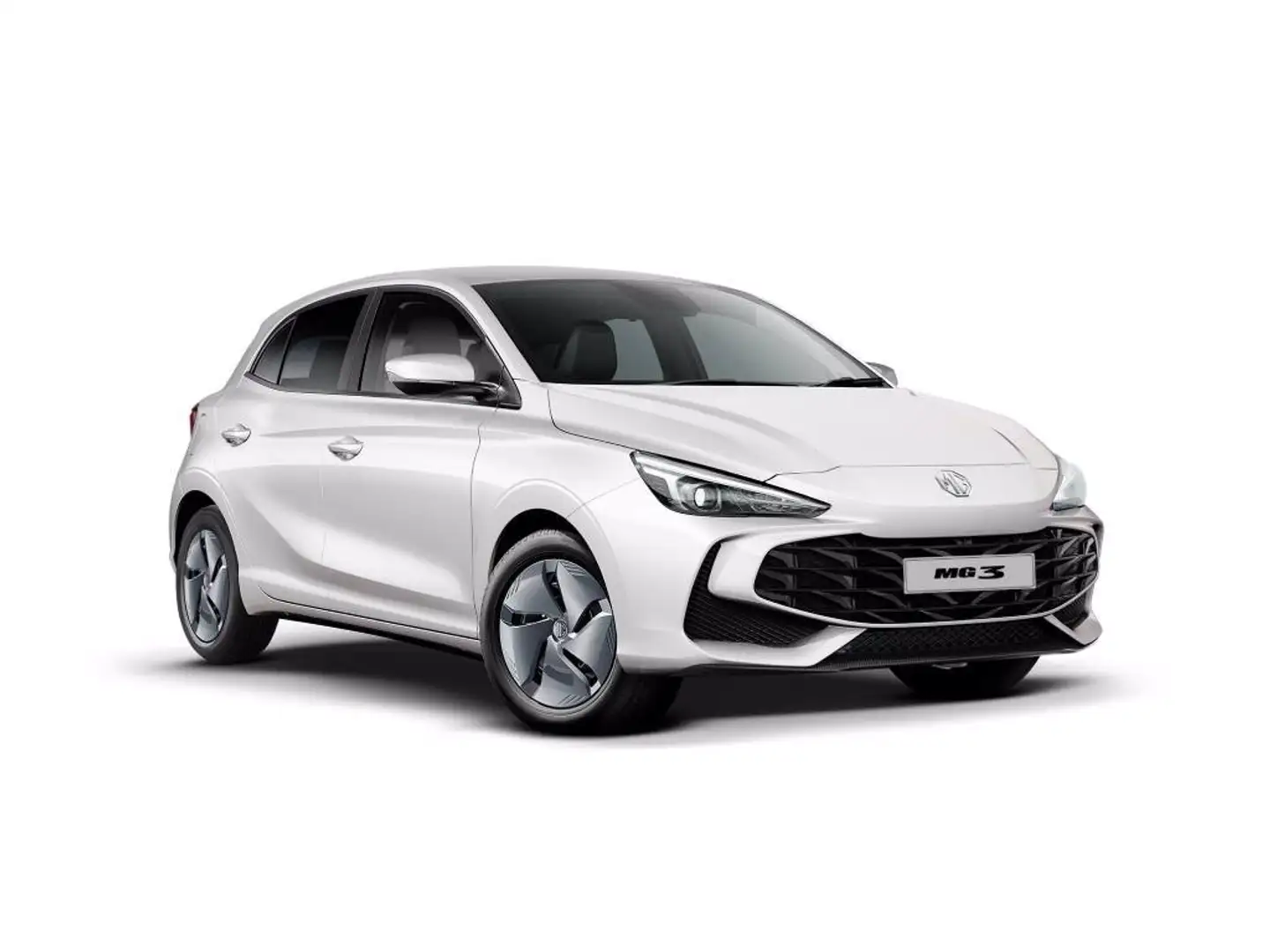 MG MG3 1.5 hybrid+ Standard auto Bianco - 1