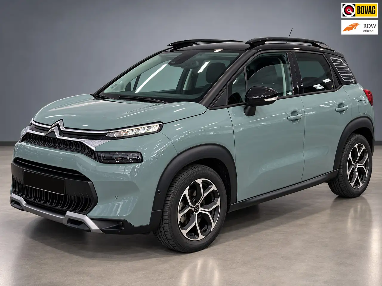 Citroën C3 Aircross