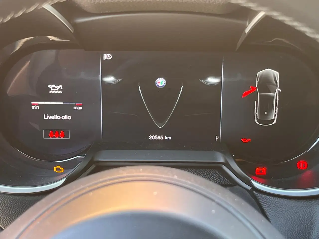 Alfa Romeo Stelvio 2024 — фото 11