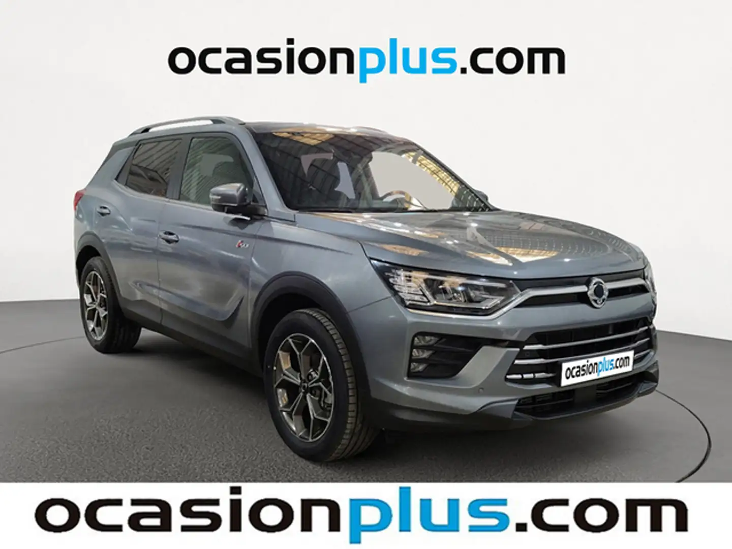 SsangYong Korando G15 Urban Plus 4x2 Aut. Weiß - 2