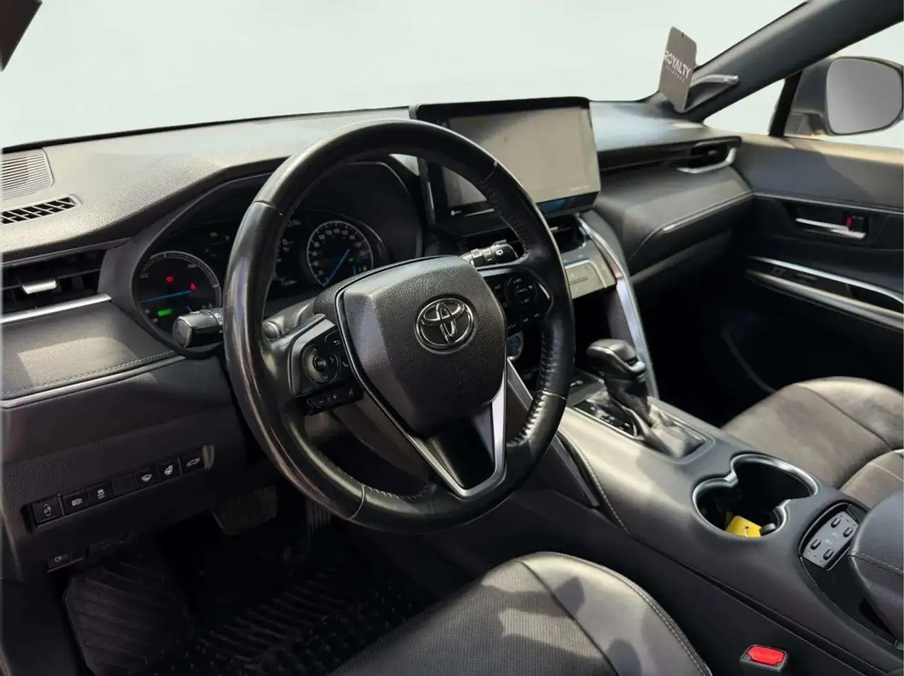 Toyota Venza fotografie Toyota Venza