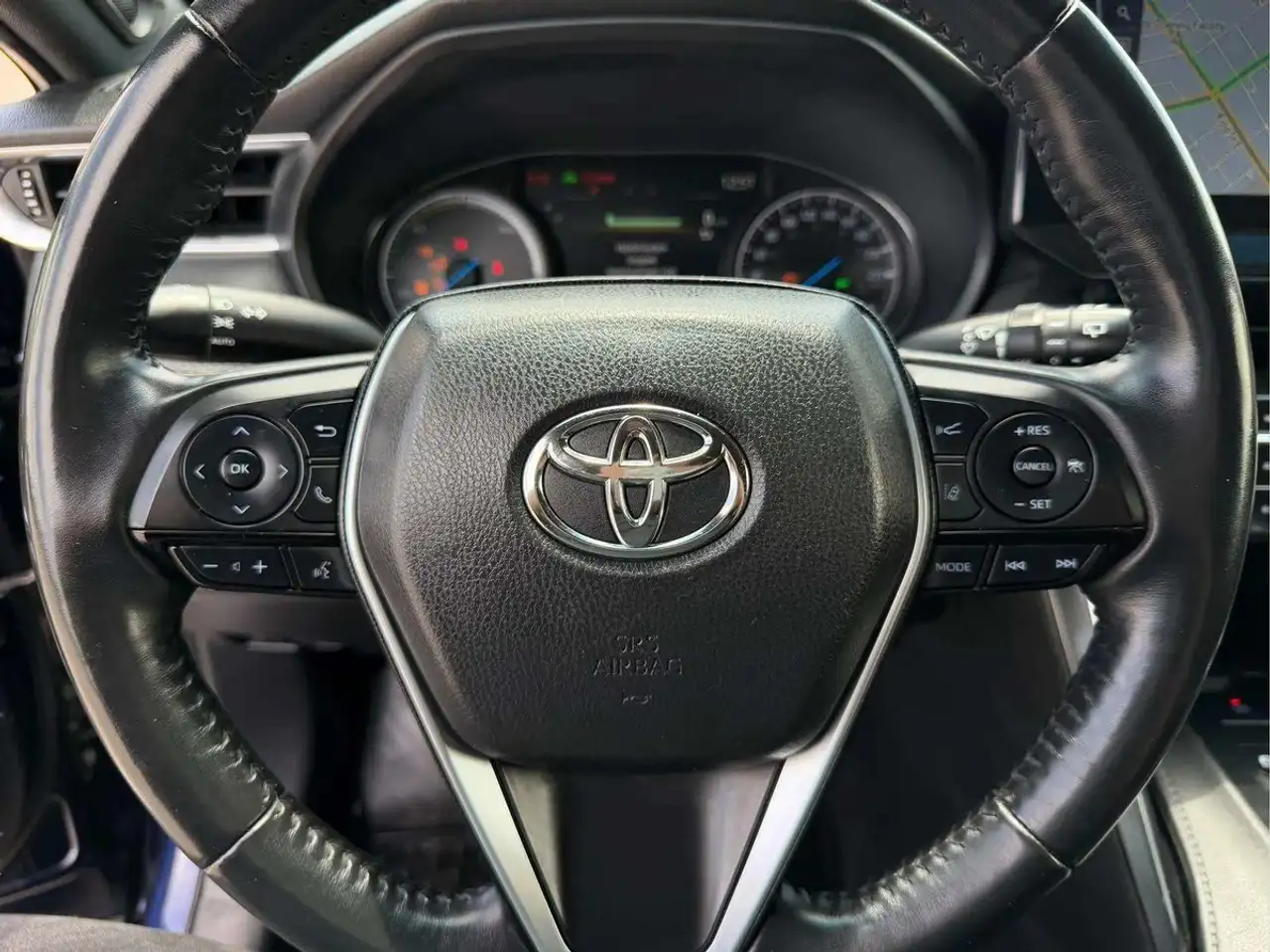 Toyota Venza fotografie Toyota Venza