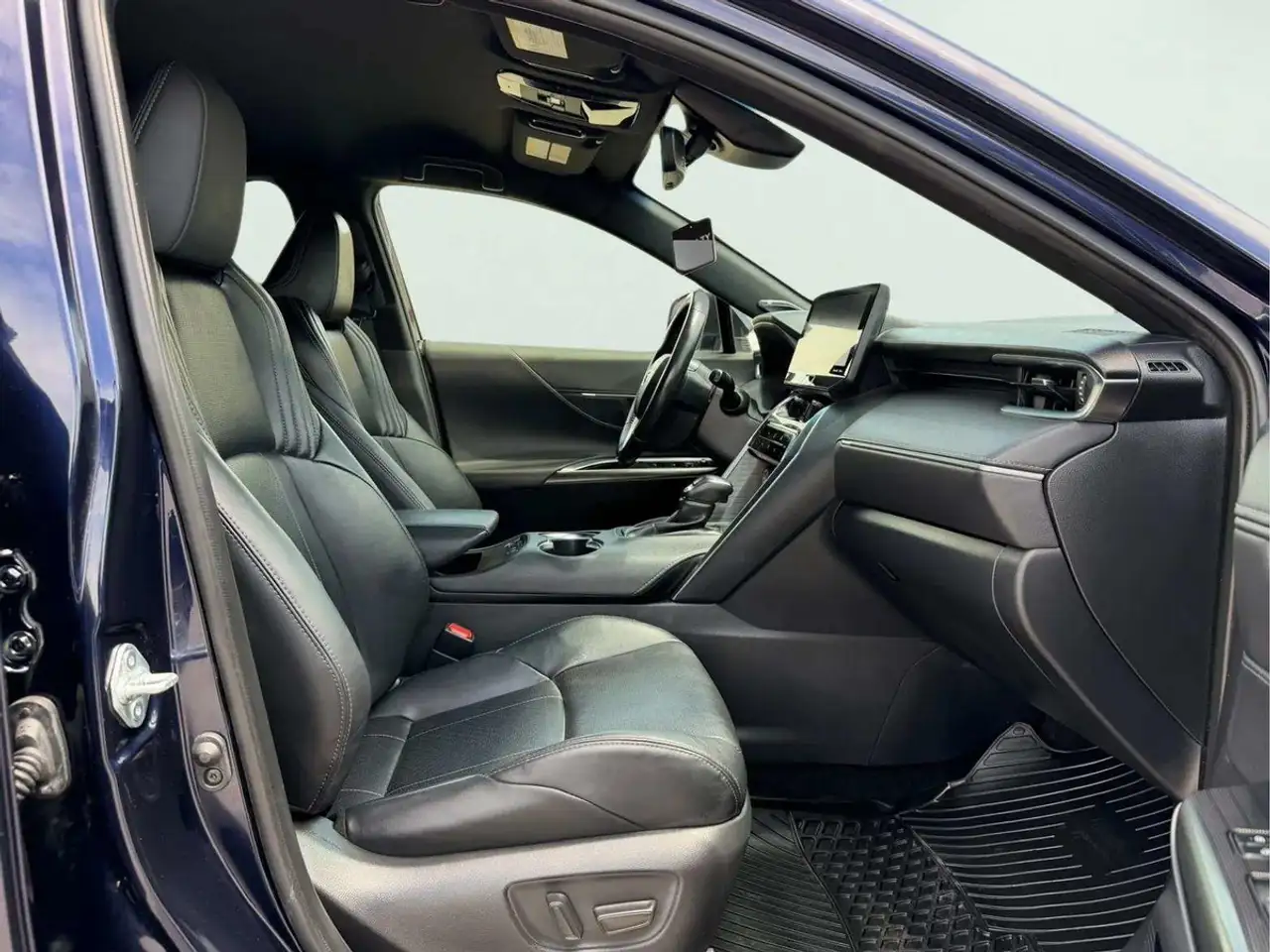 Toyota Venza fotografie Toyota Venza