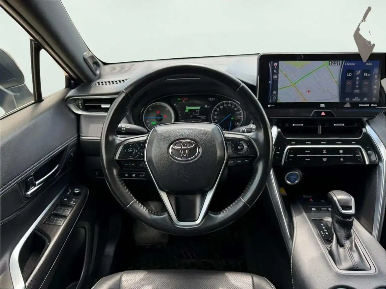 Toyota Venza fotografie Toyota Venza