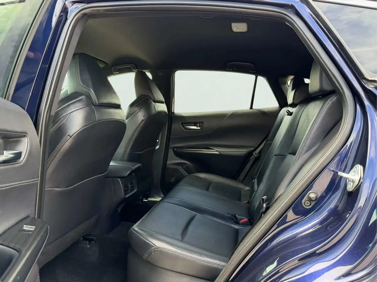 Toyota Venza fotografie Toyota Venza