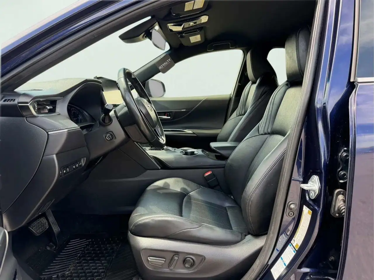 Toyota Venza fotografie Toyota Venza