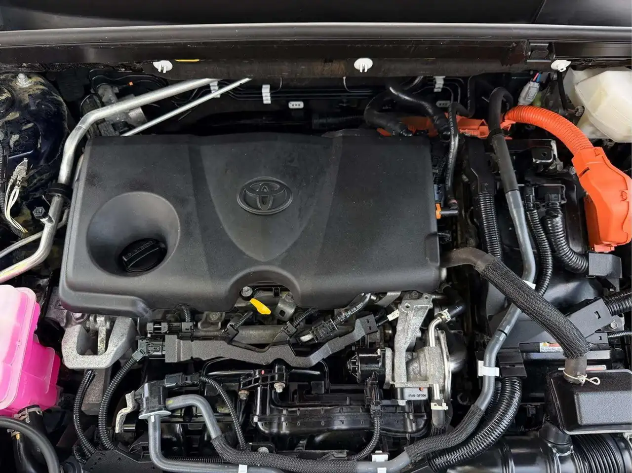 Toyota Venza fotografie Toyota Venza