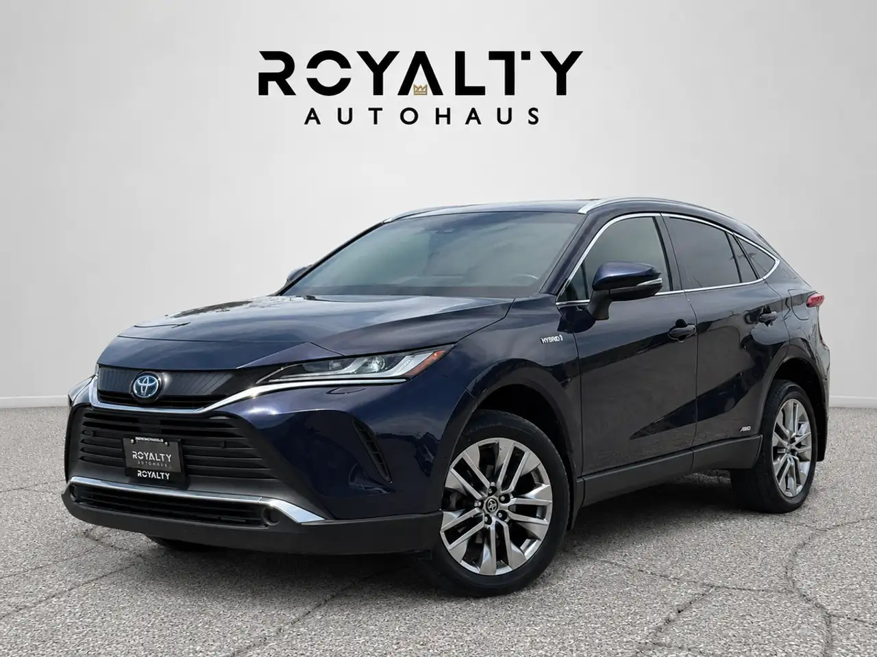 2021 Toyota Venza