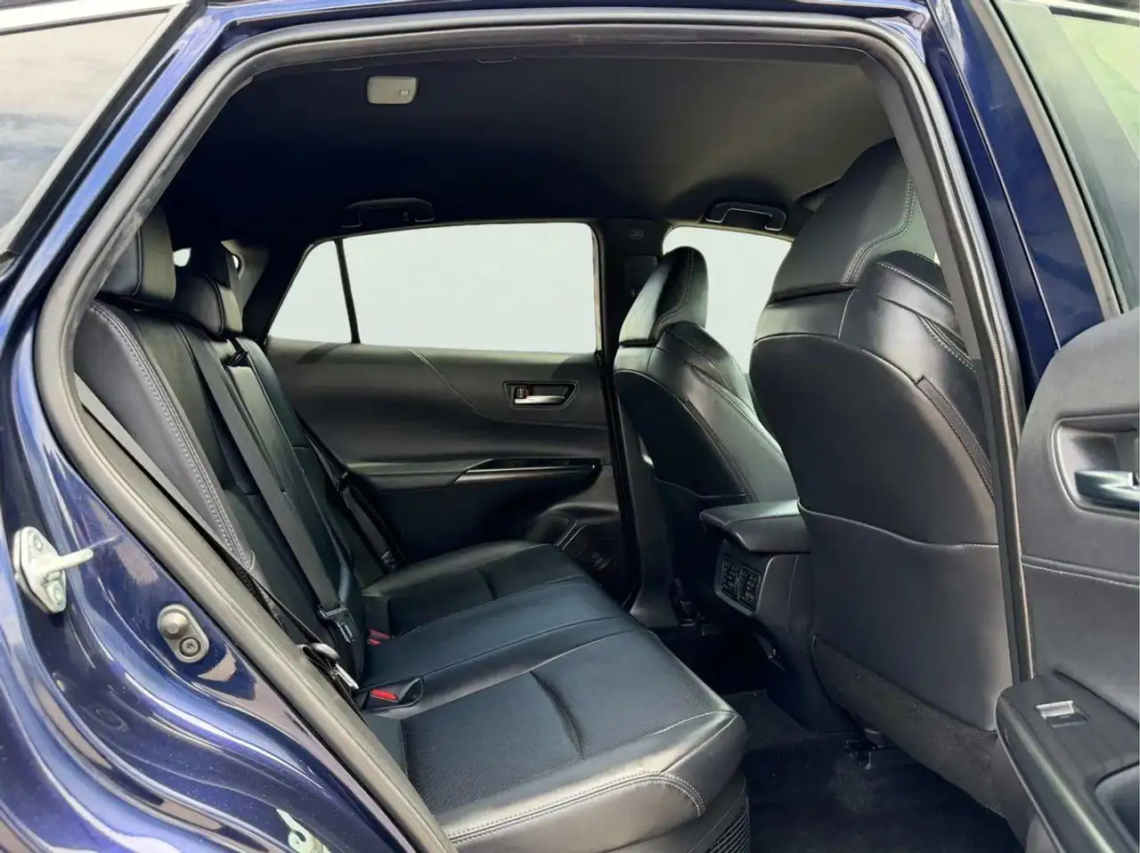 Toyota Venza fotografie Toyota Venza