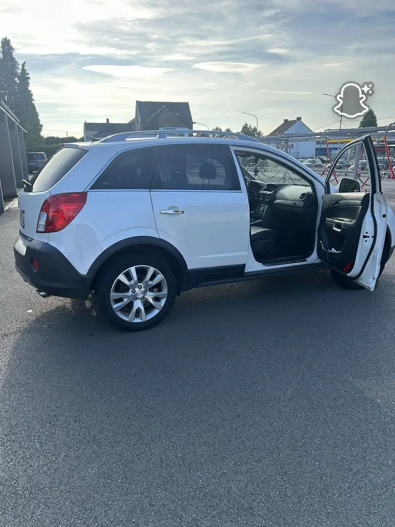 Opel Antara 2.2 CDTI 184 ch 4x4 Cosmo Pack A - 2