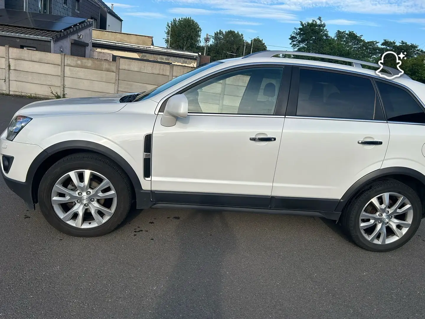 Opel Antara 2.2 CDTI 184 ch 4x4 Cosmo Pack A - 1