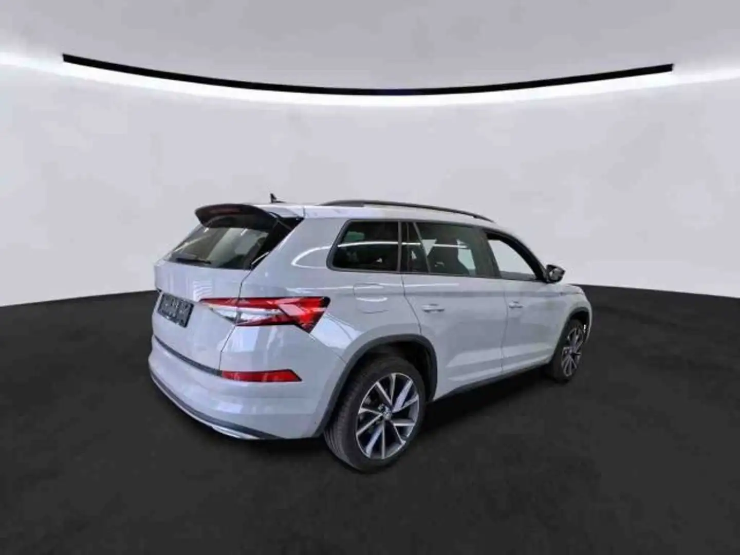 Skoda Kodiaq 2.0 TDI Sportline 4x4 LED DSG Grau - 2