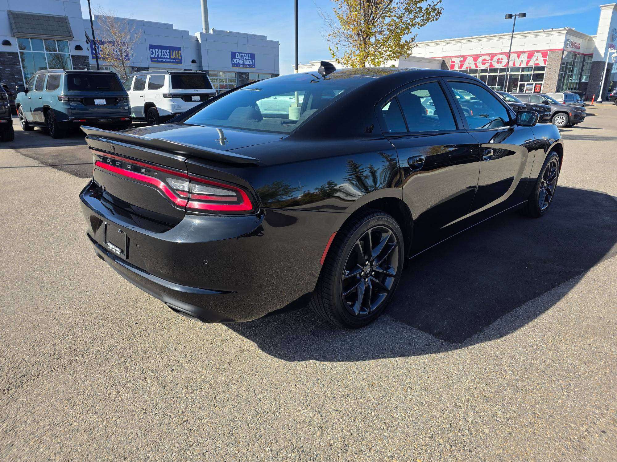2022 Dodge Charger