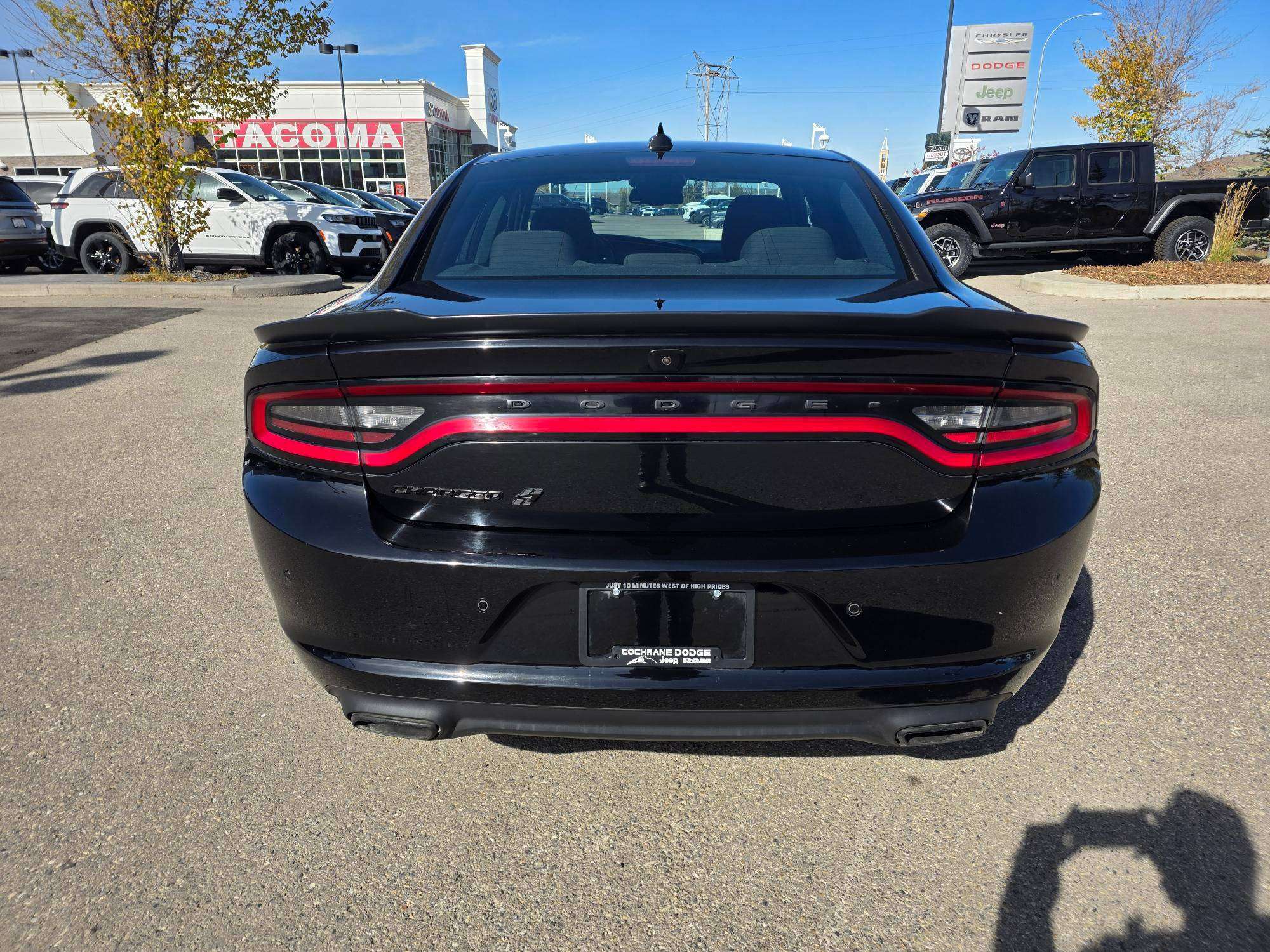 2022 Dodge Charger