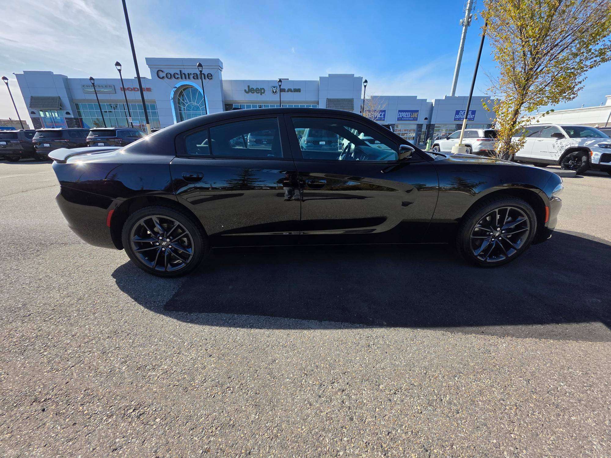 2022 Dodge Charger
