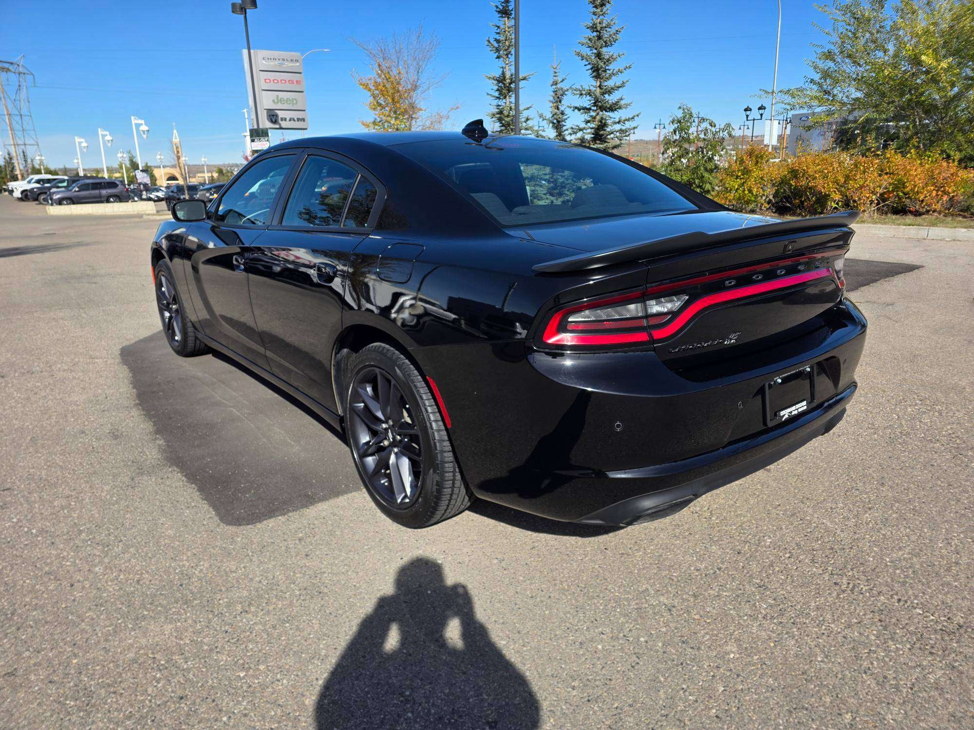 2022 Dodge Charger