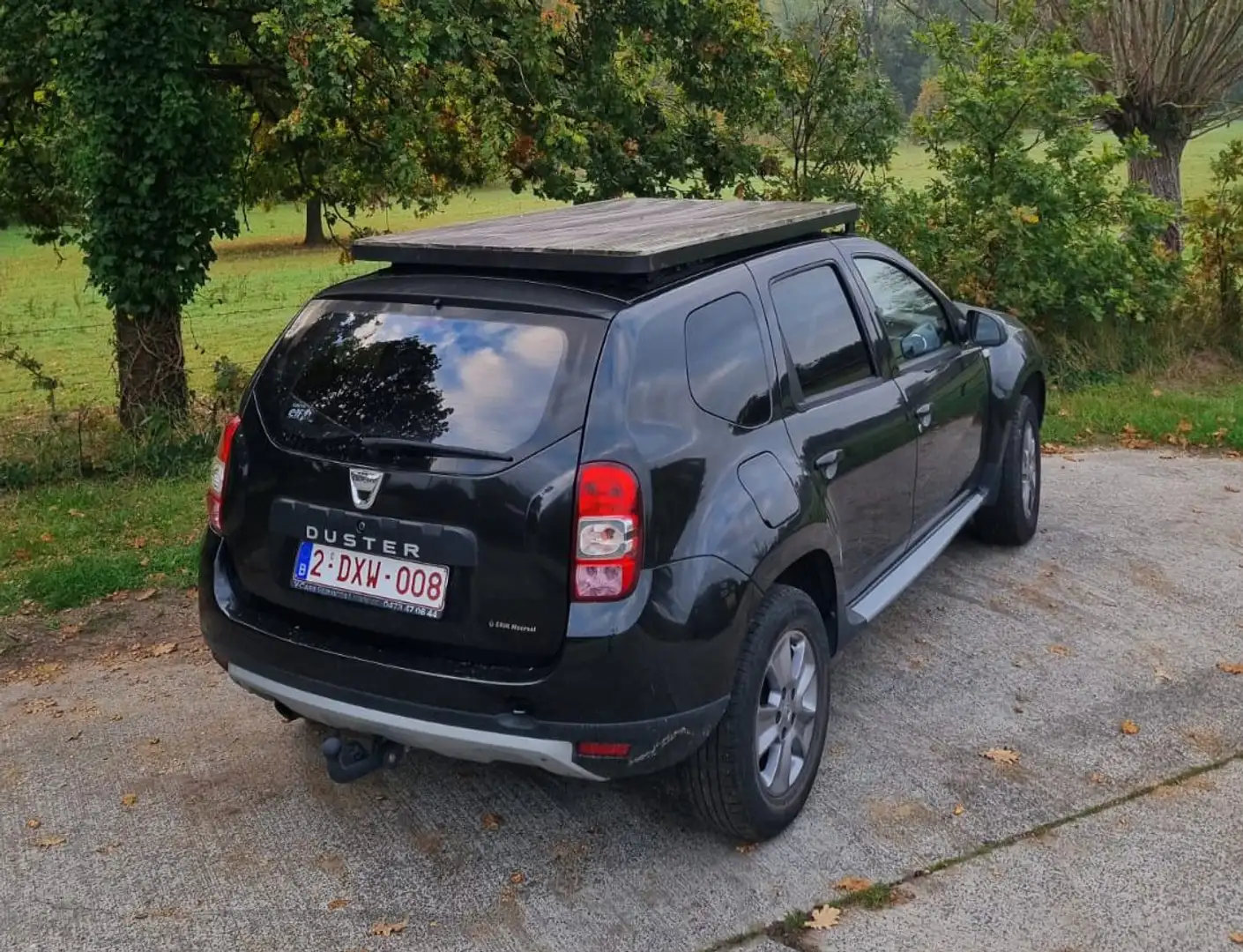 Dacia Duster Duster TCe 125 4x2 Noir - 1