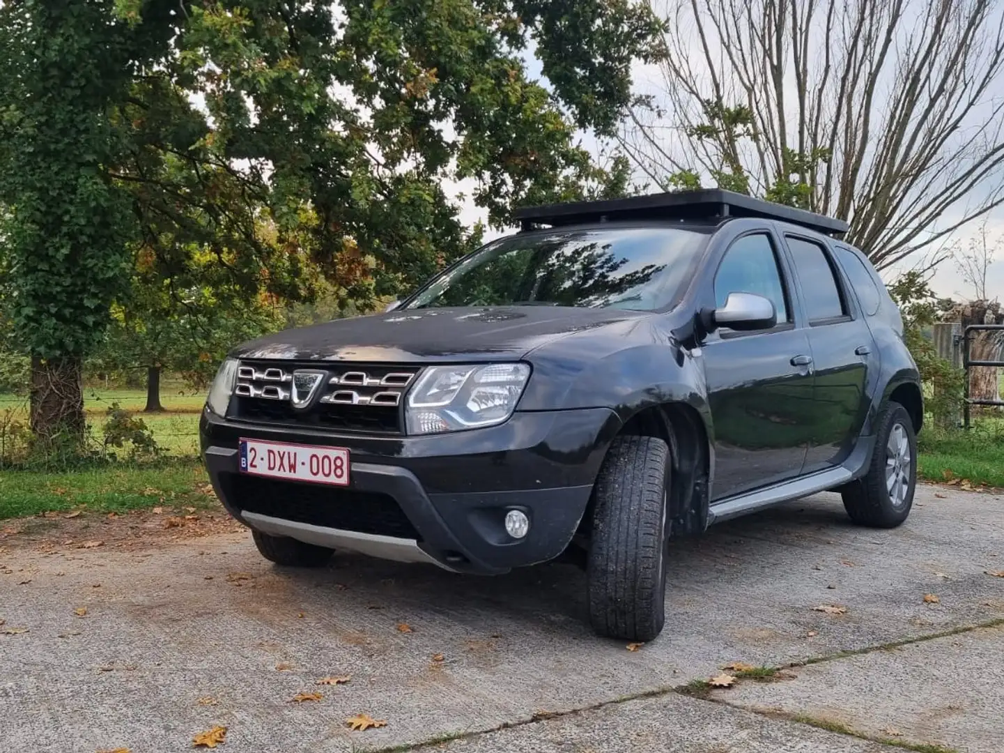 Dacia Duster Duster TCe 125 4x2 Noir - 2