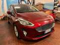 Ford Fiesta Fiesta 1.1 85 CV GPL 5 porte Titanium Rosso - thumbnail 2