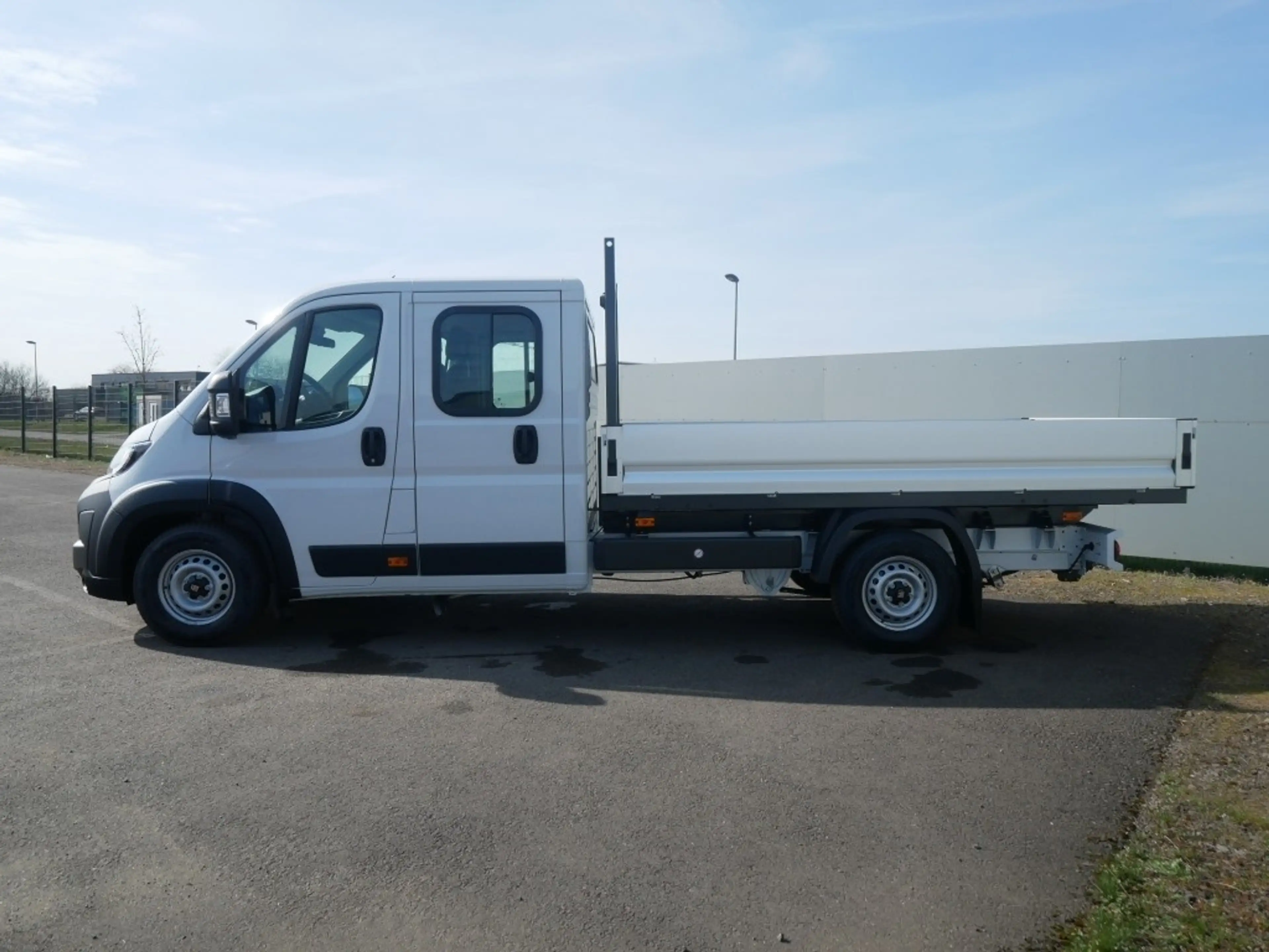 Fiat Ducato 35 MAXI L4H1 PRITSCHE DOKA 140PS MJET TECHNO WORKS — photo 6