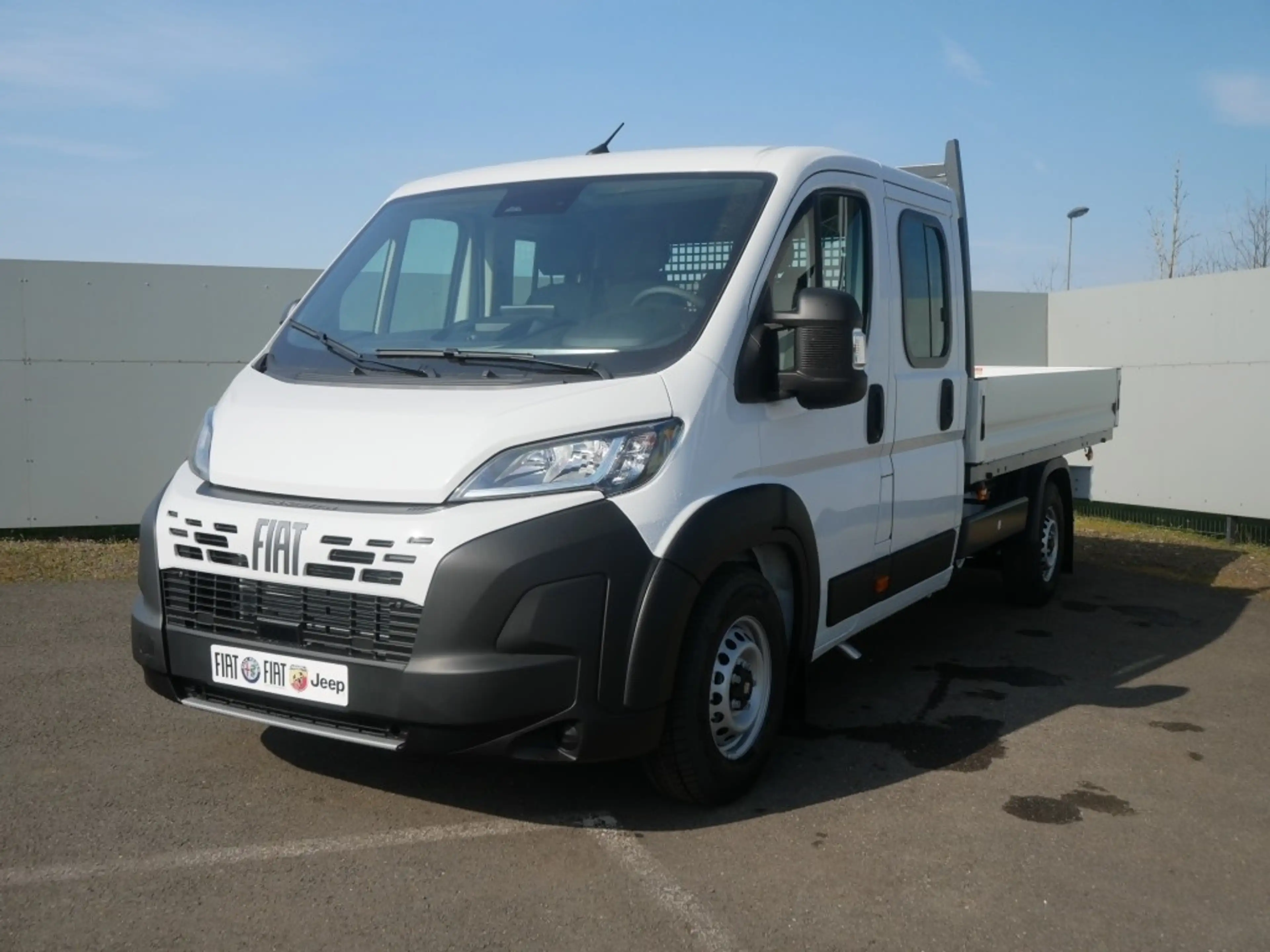 Fiat Ducato 35 MAXI L4H1 PRITSCHE DOKA 140PS MJET TECHNO WORKS — photo 7
