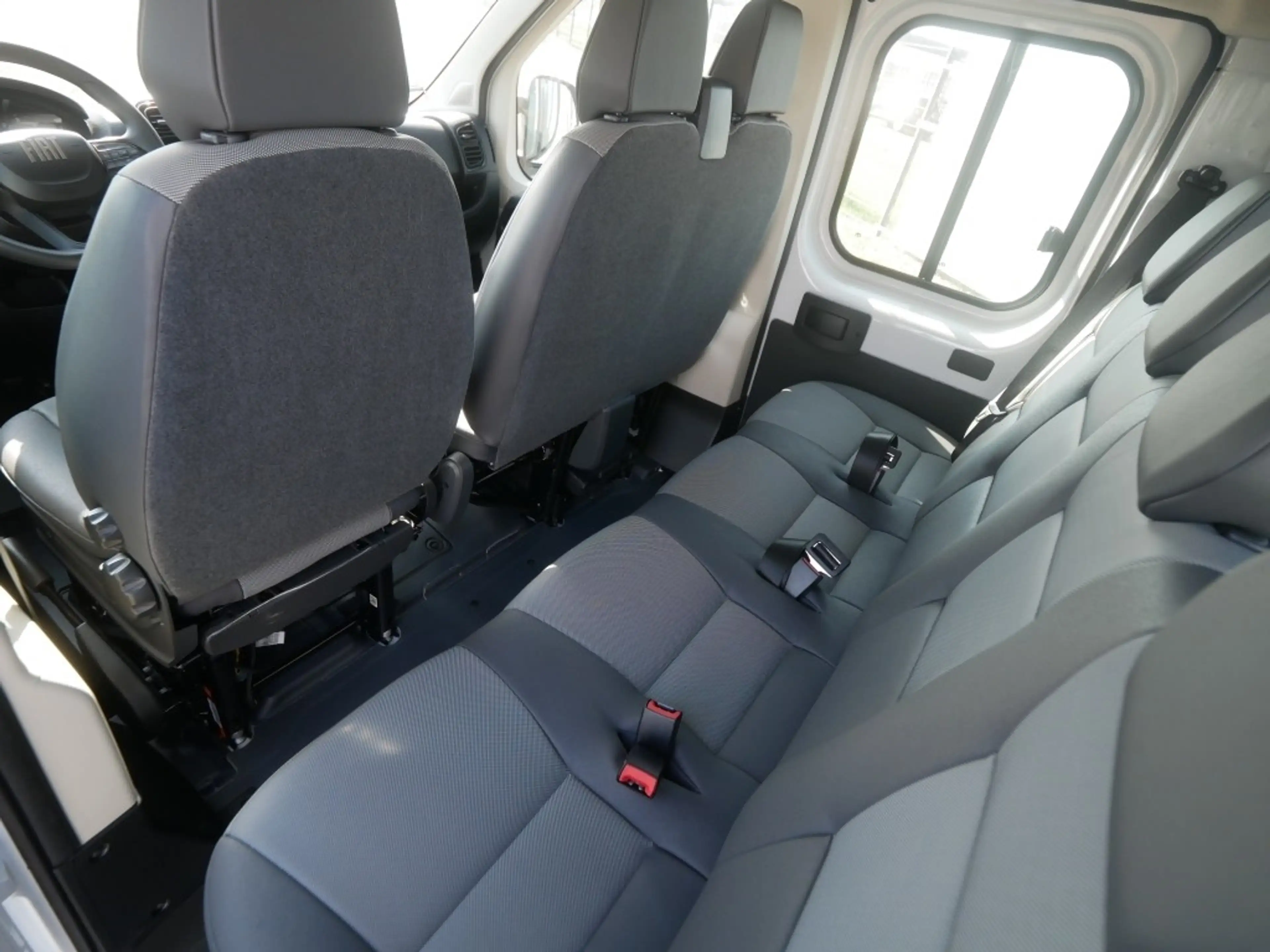 Fiat Ducato 35 MAXI L4H1 PRITSCHE DOKA 140PS MJET TECHNO WORKS — photo 14