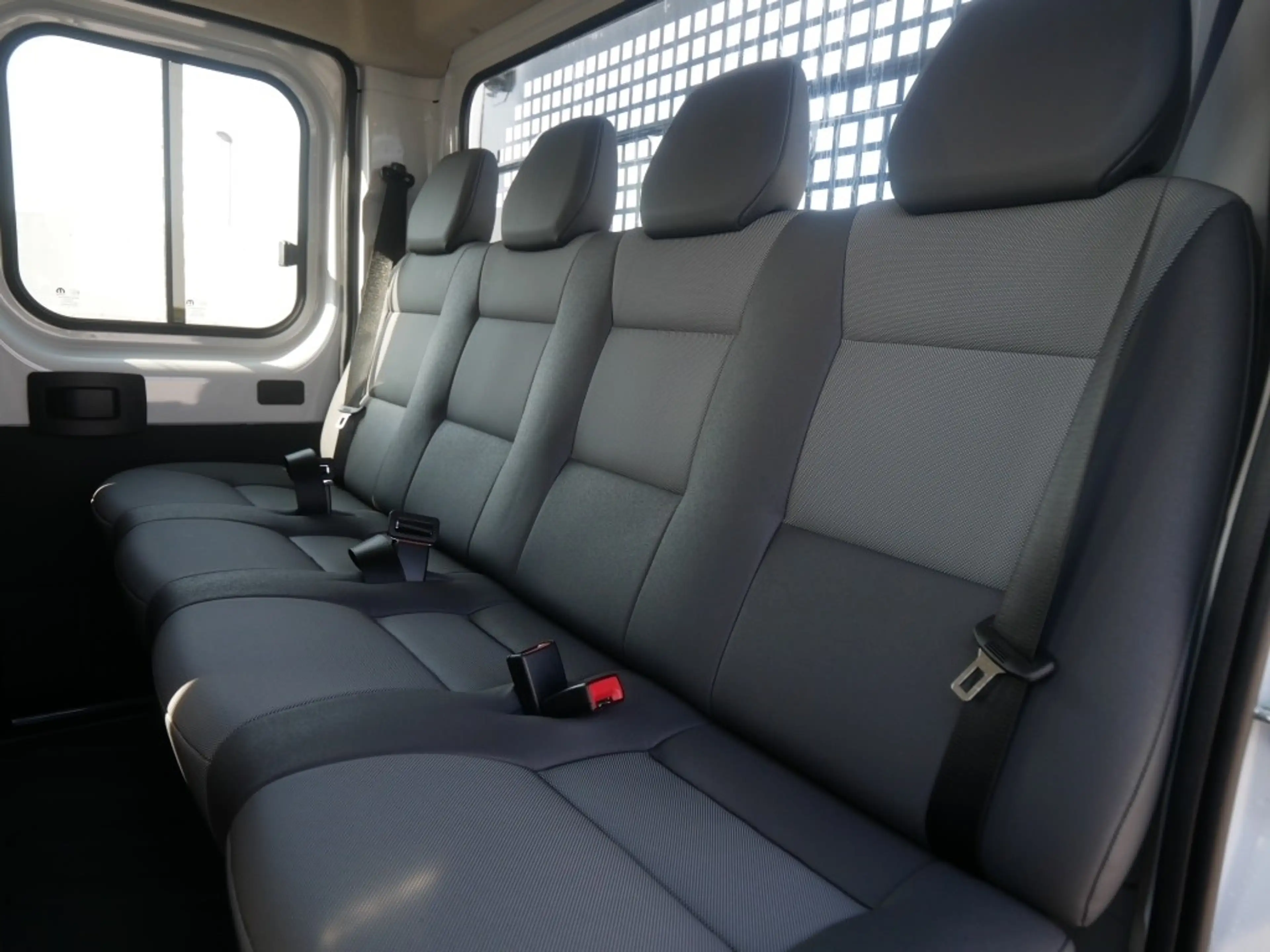 Fiat Ducato 35 MAXI L4H1 PRITSCHE DOKA 140PS MJET TECHNO WORKS — photo 13