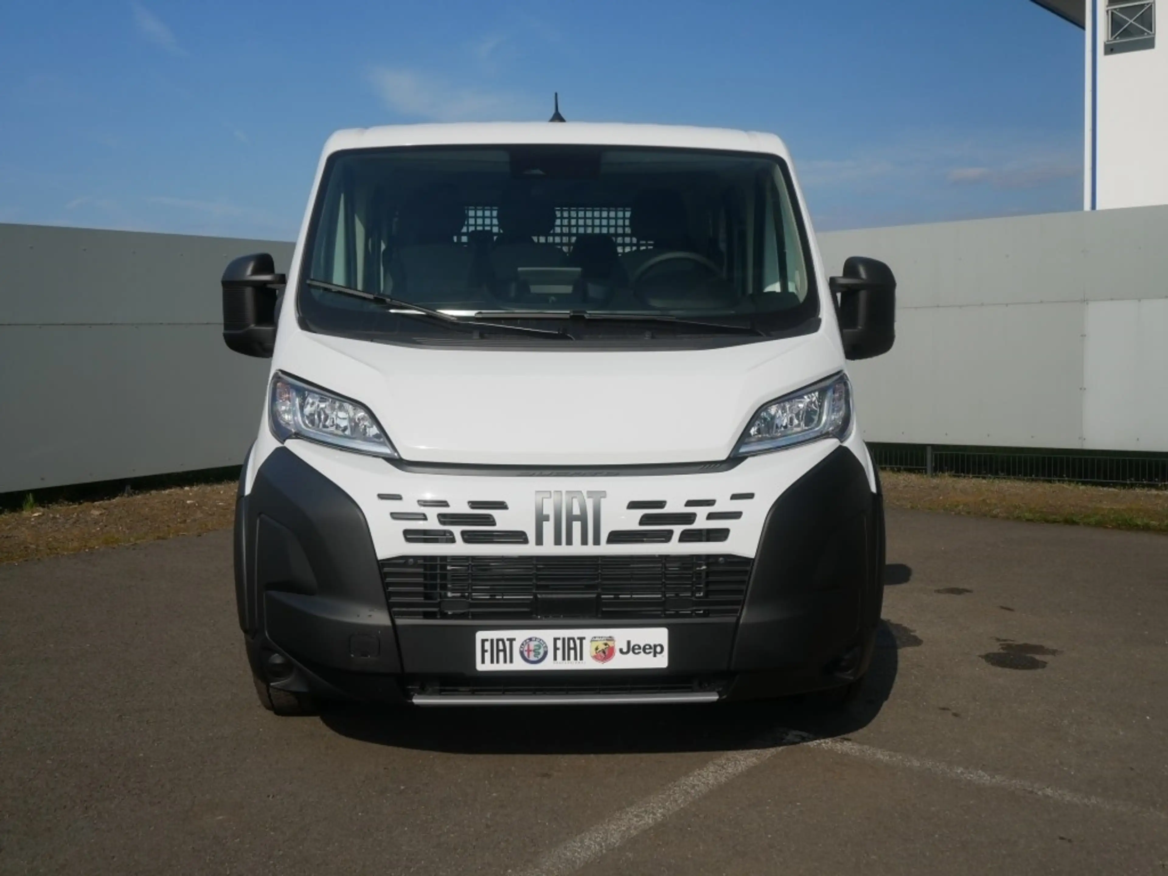 Fiat Ducato 35 MAXI L4H1 PRITSCHE DOKA 140PS MJET TECHNO WORKS — photo 8