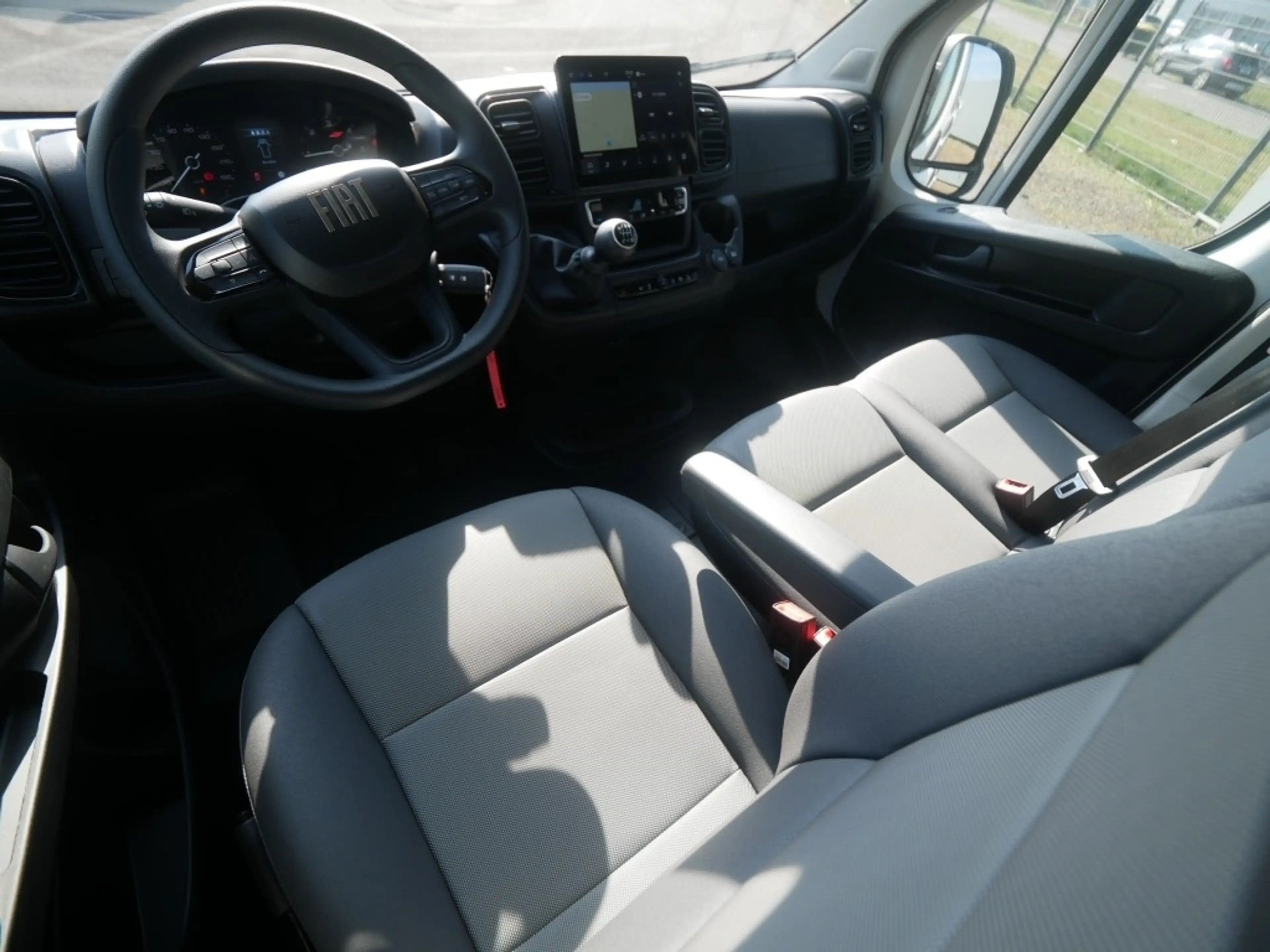 Fiat Ducato 35 MAXI L4H1 PRITSCHE DOKA 140PS MJET TECHNO WORKS — photo 10