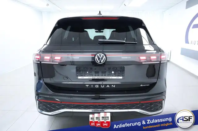 Volkswagen Tiguan view 8