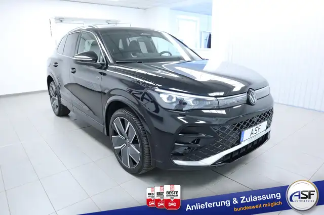 Volkswagen Tiguan view 5