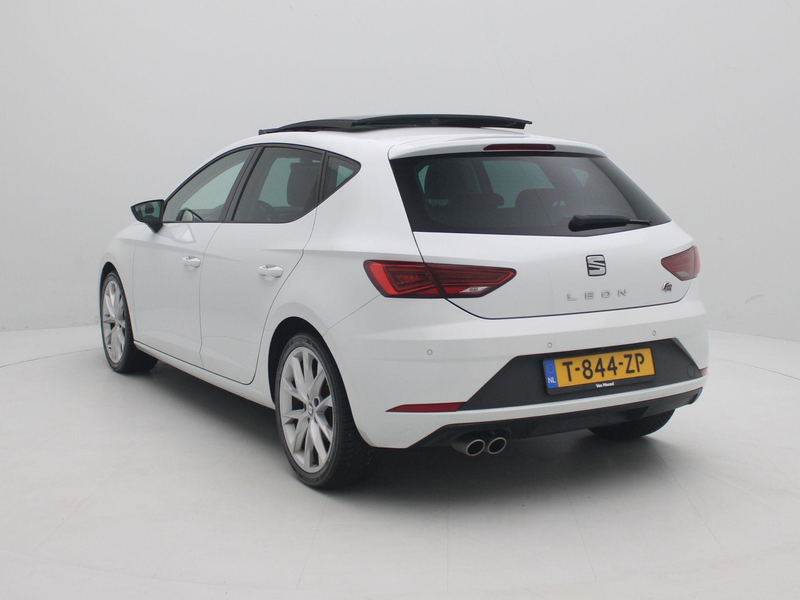 SEAT Leon 1.5 TSI FR Business Intense | Schuif/kantel dak | — photo 2