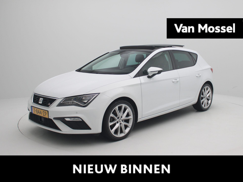SEAT Leon 1.5 TSI FR Business Intense | Schuif/kantel dak |