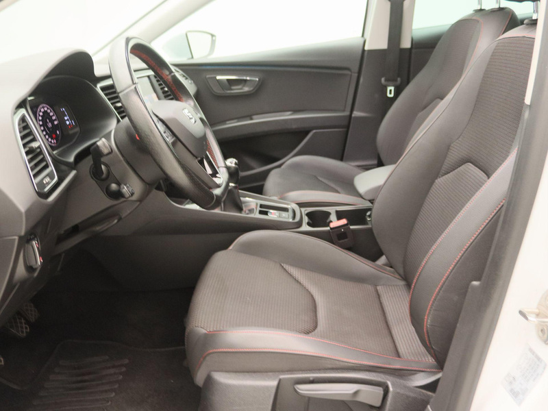 SEAT Leon 1.5 TSI FR Business Intense | Schuif/kantel dak | — photo 12