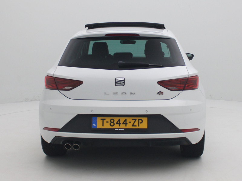 SEAT Leon 1.5 TSI FR Business Intense | Schuif/kantel dak | — photo 5