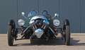 Morgan 3-Wheeler 3-Wheeler Grün - thumbnail 3