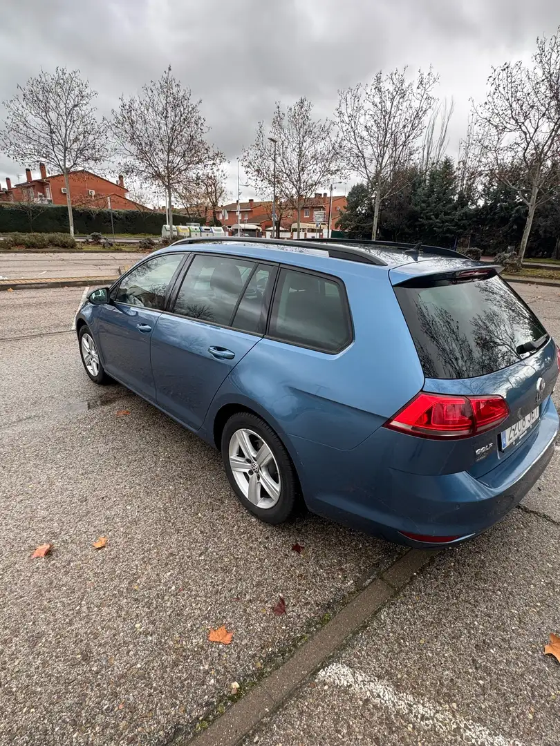 Volkswagen Golf Variant 2.0TDI BLUE EDITION 150 CV - 2