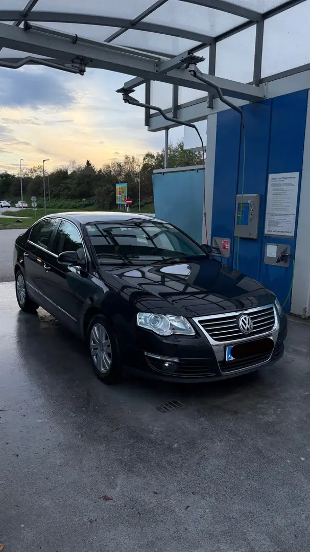 Volkswagen Passat Highline *ÖAMTC frisches Pickerl* Schwarz - 1