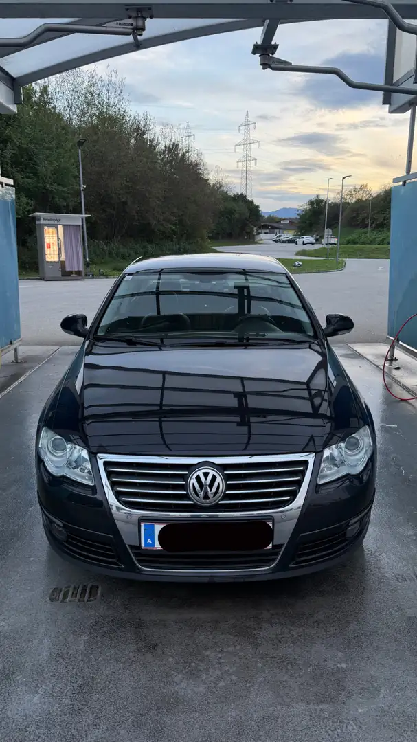 Volkswagen Passat Highline *ÖAMTC frisches Pickerl* Schwarz - 2