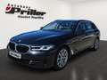 BMW 530 d Touring Leder/Laser/DAB/HUD/HIFI/Innovation Noir - thumbnail 1