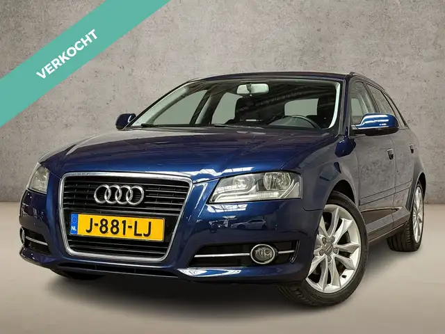 Audi A3 Sportback 1.4 TFSI Sport (LEDER/ALCANTARA, CLIMATE